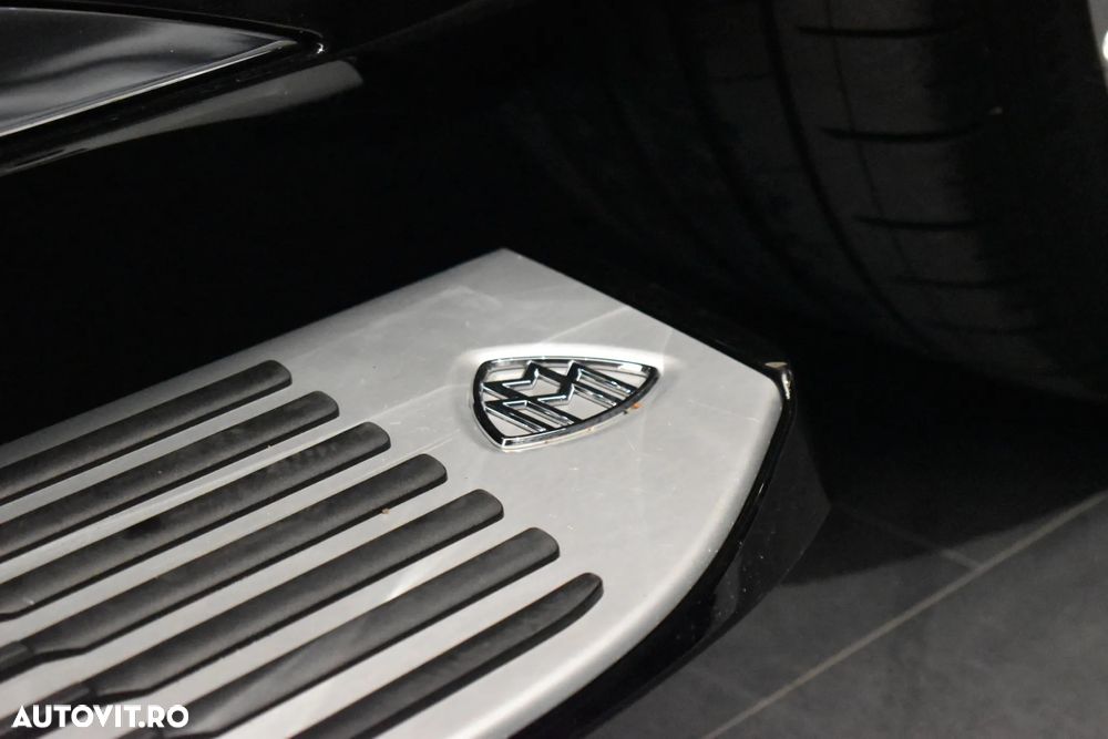 Mercedes-Benz GLS Maybach Mercedes-Maybach 600 MHEV 4MATIC - 34