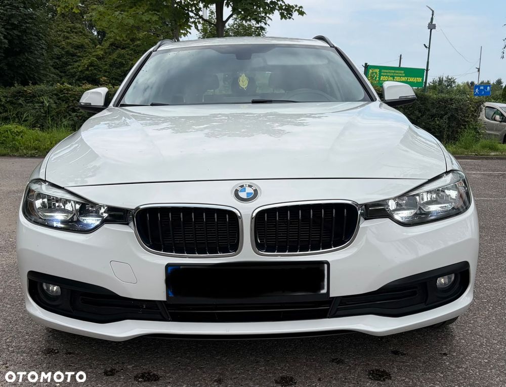 BMW Seria 3 316d - 5