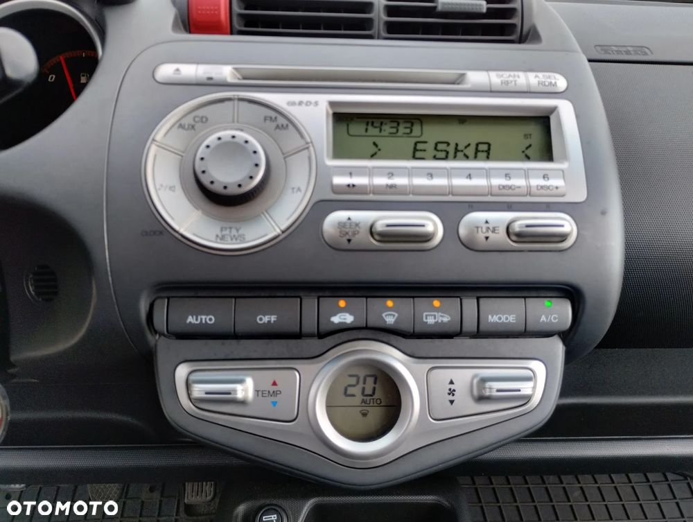 Honda Jazz - 28