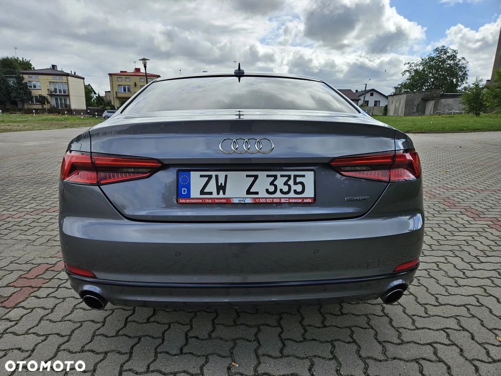 Audi A5 Coupé 2.0 TFSI quattro sport - 6