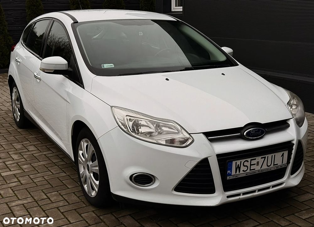 Ford Focus 1.6 TDCi Ambiente Start - 3