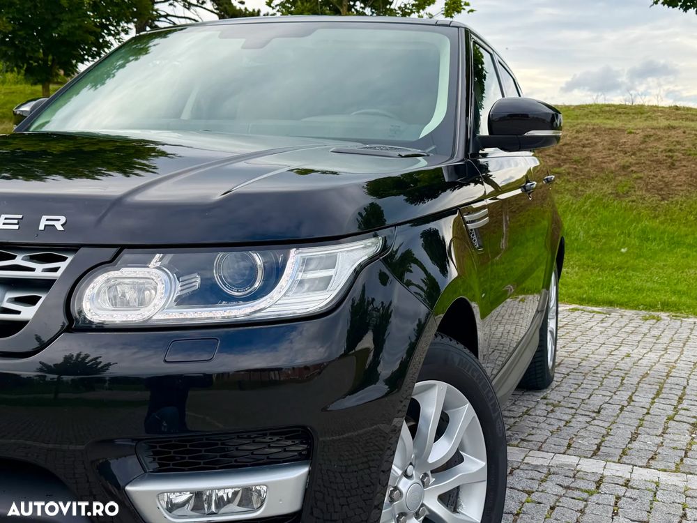 LAND ROVER Range Rover Sport 2016