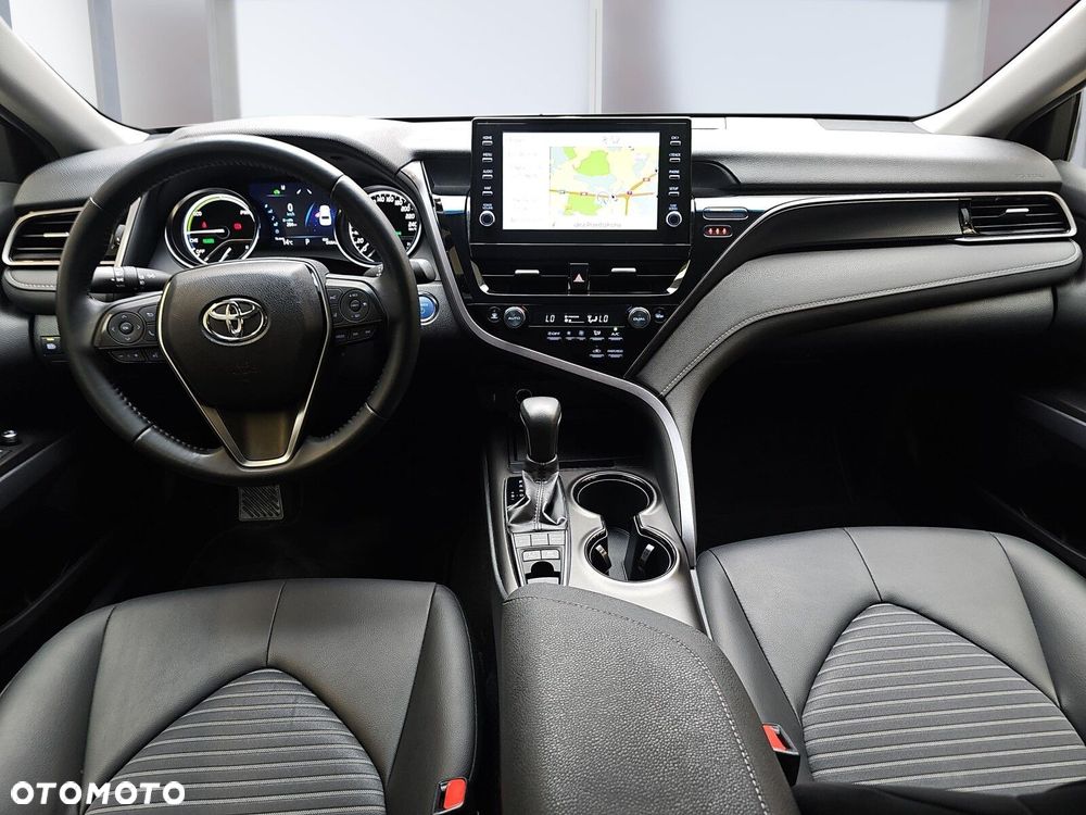Toyota Camry 2.5 Hybrid Prestige CVT - 9