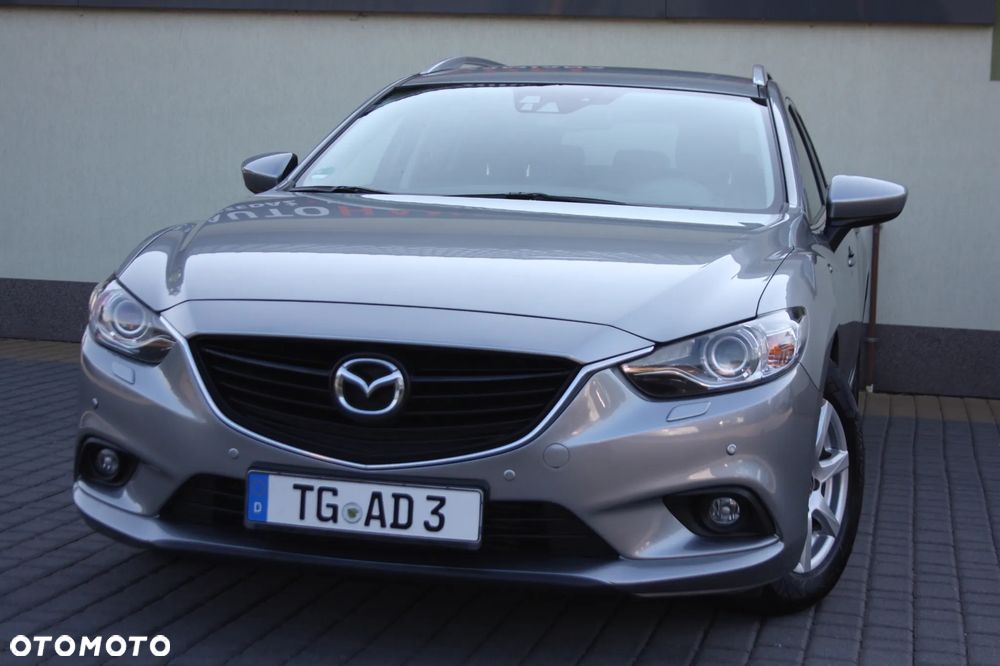 Mazda 6 SKYACTIV-D 150 Drive i-ELOOP Exclusive-Line - 32
