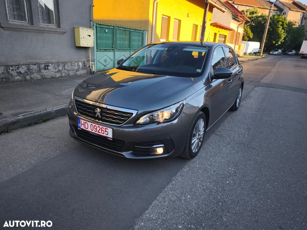 Peugeot 308 BlueHDi FAP 120 Stop & Start Allure - 1
