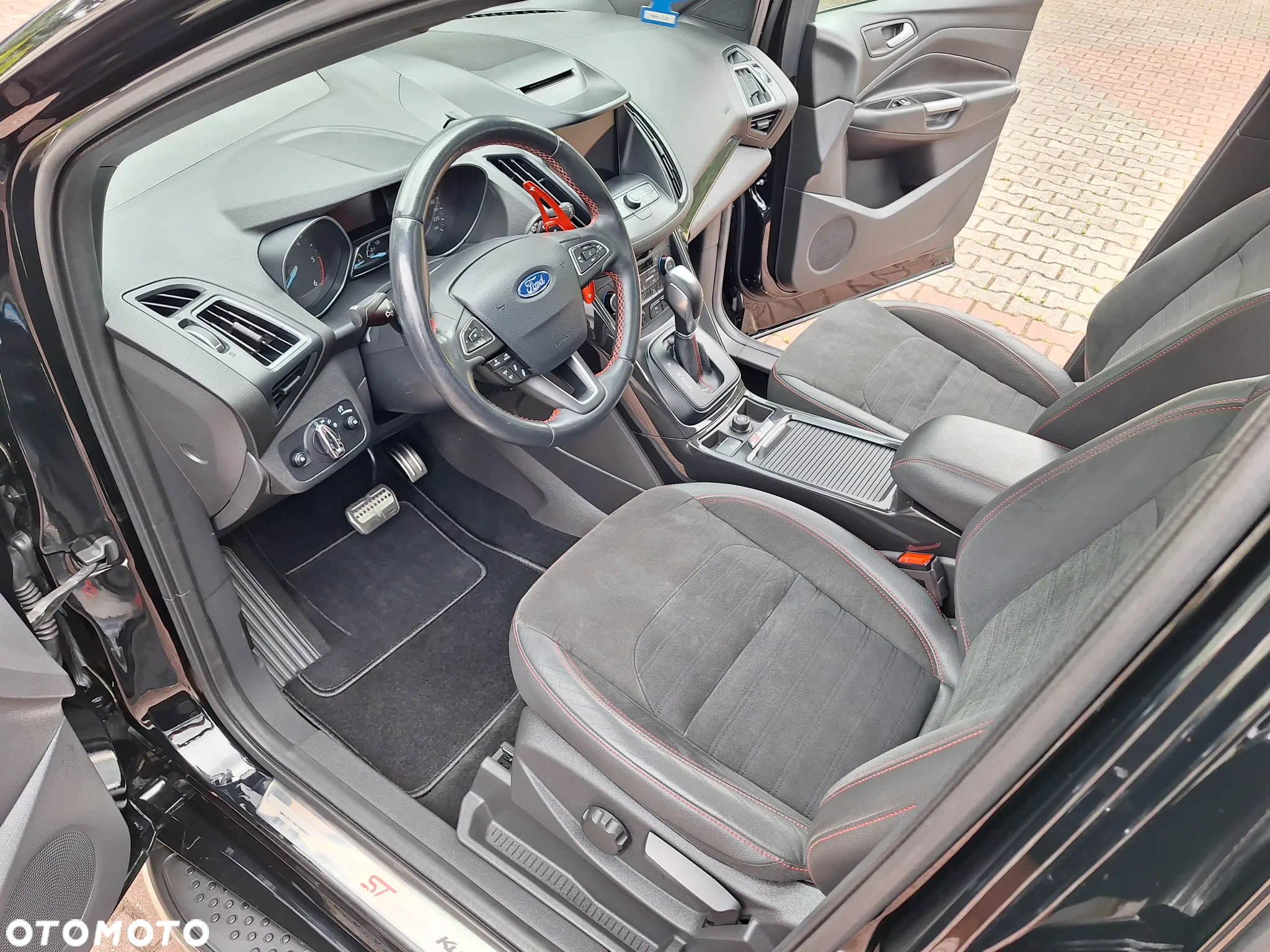 Ford Kuga 2.0 TDCi AWD ST-Line Black - 10