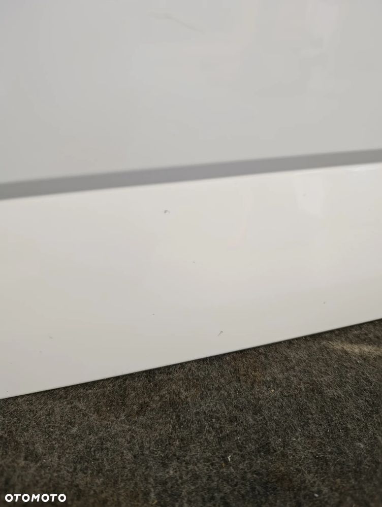 DRZWI PRAWE TYŁ TYLNE SKODA FABIA III 3 HB - 9