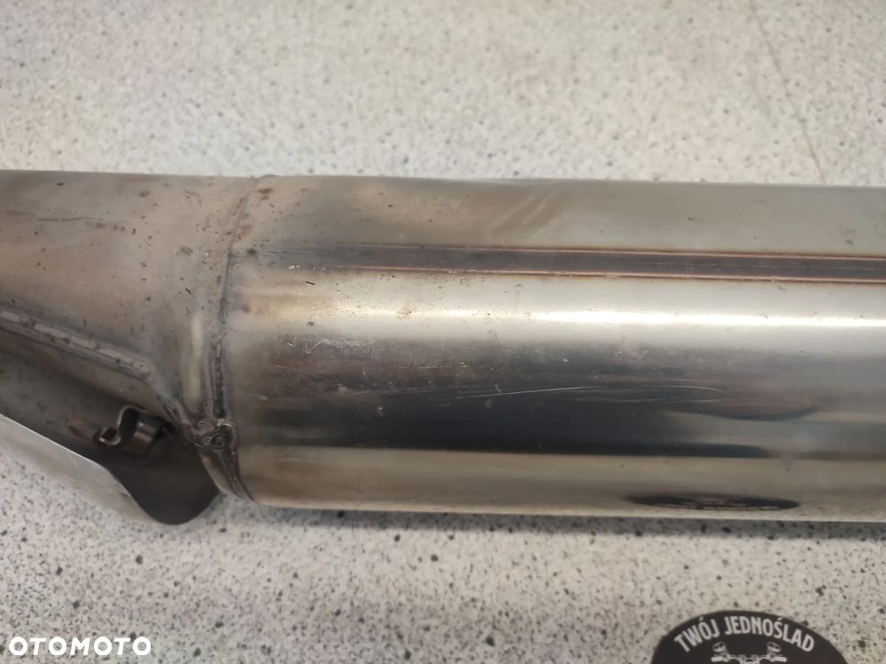 Tłumik, wydech, osłona wydechu, tłumika Honda NC 700 NC700 Interga 700 - 17