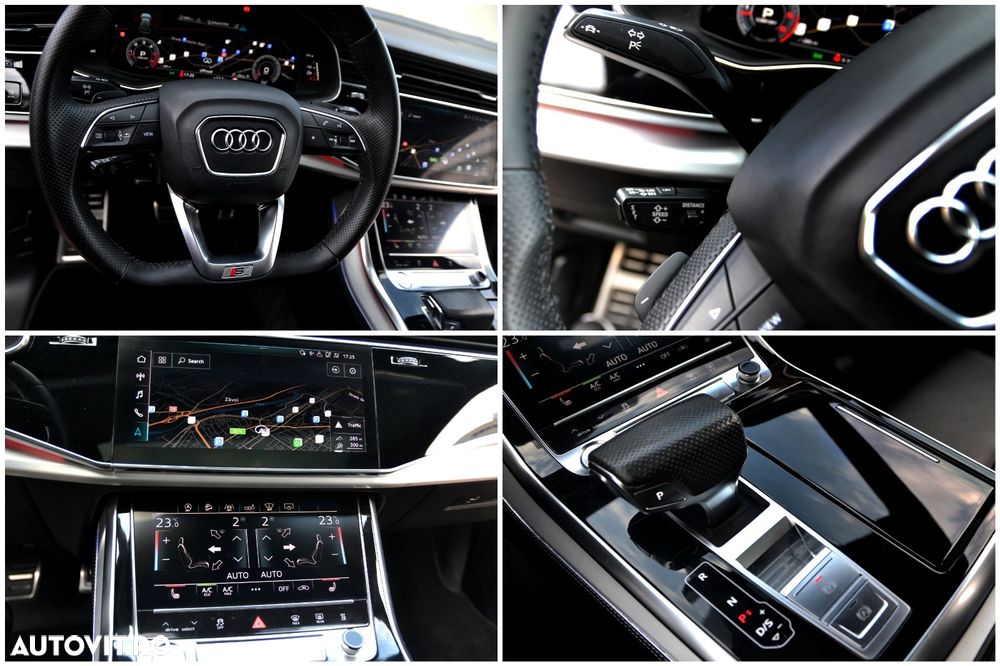 Audi Q8 3.0 50 TDI quattro Tiptronic MHEV - 10