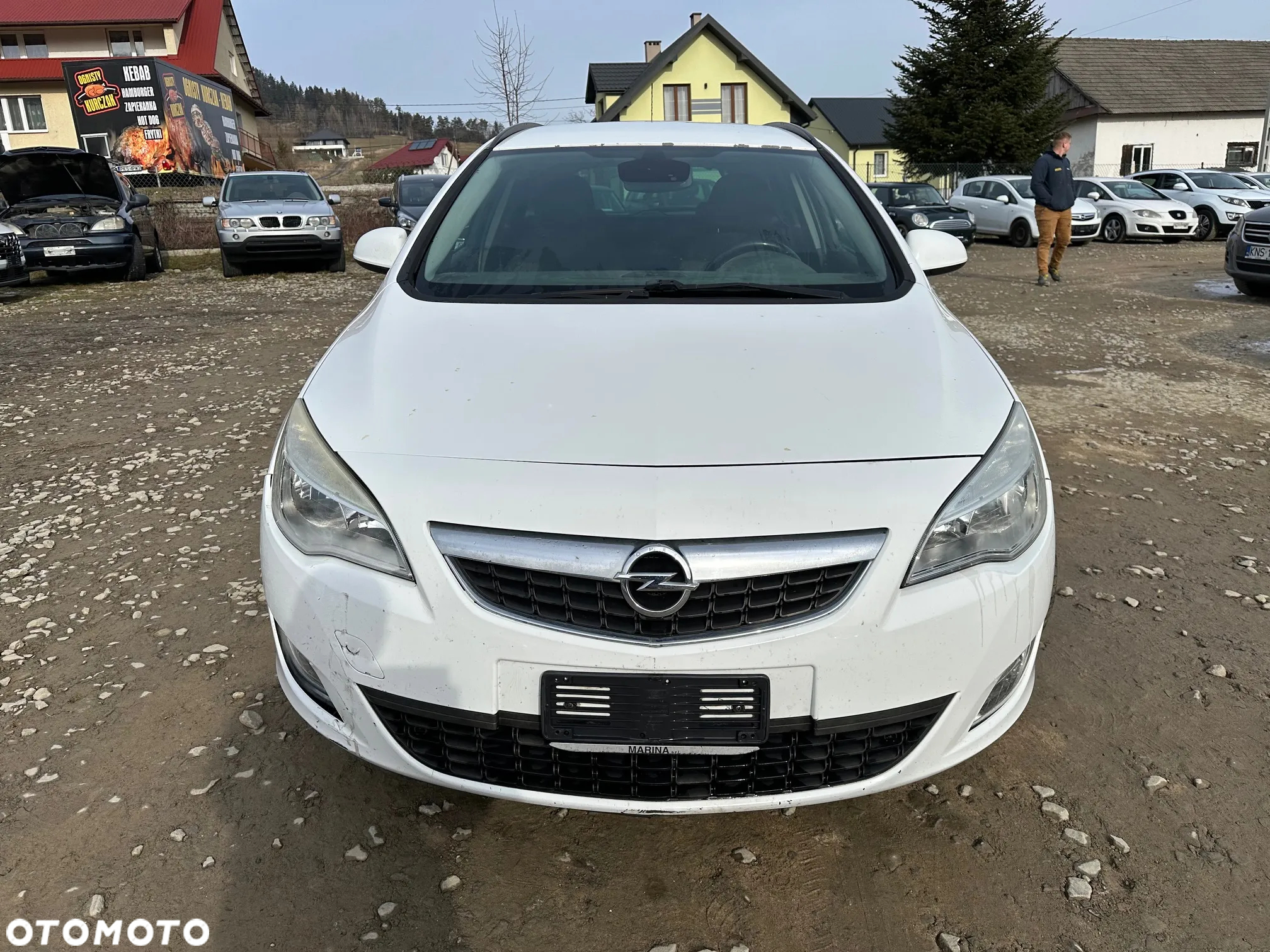 Opel Astra 1.4 Active - 2