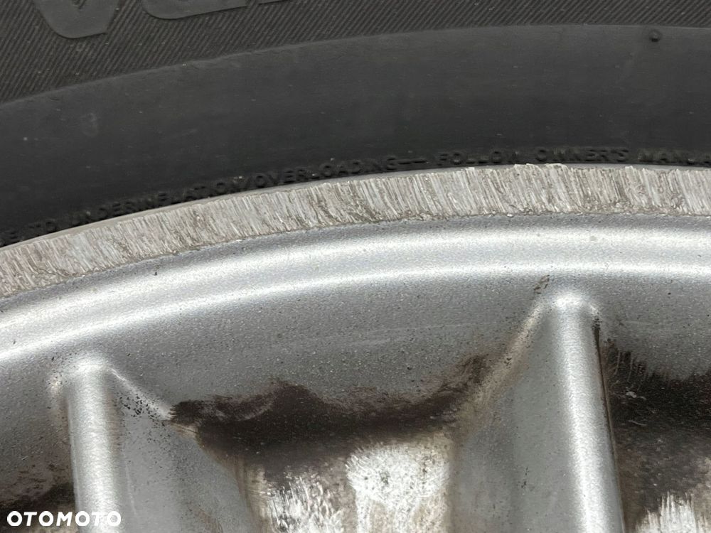 ALUFELGA FELGA BMW 5x112 ET30 7.5j 17 CALI DOUBLE SPOKE 6883519 - 16