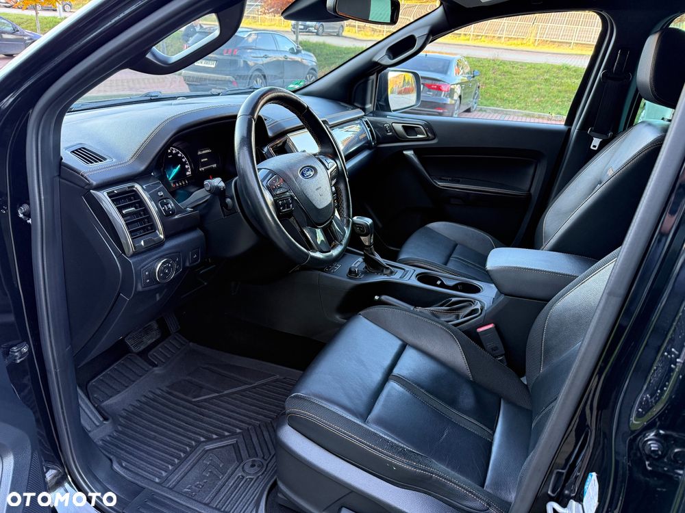 Ford Ranger 2.0 EcoBlue 4x4 DC Wildtrak - 9