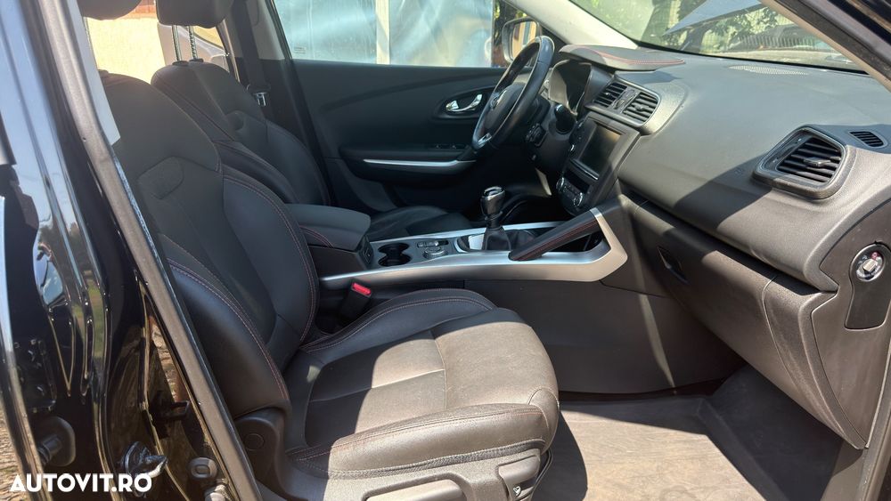 Renault Kadjar Energy dCi 130 4x4 Bose Edition - 9