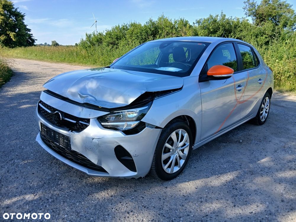 Opel Corsa - 1
