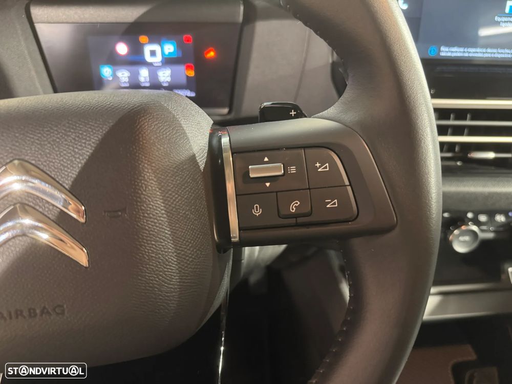 Citroën C4 X 1.2 PureTech Plus EAT8 - 25