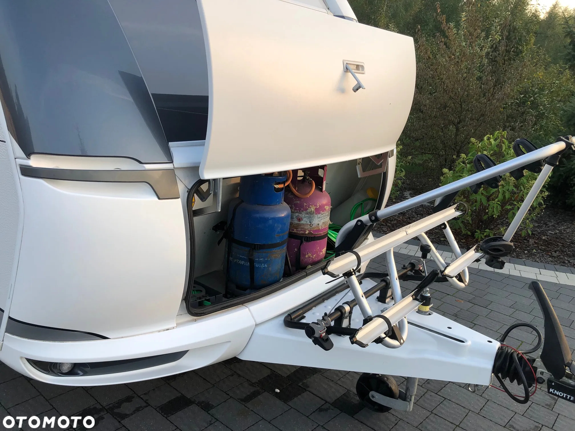 Hobby 545 KMF DE LUXE - 32