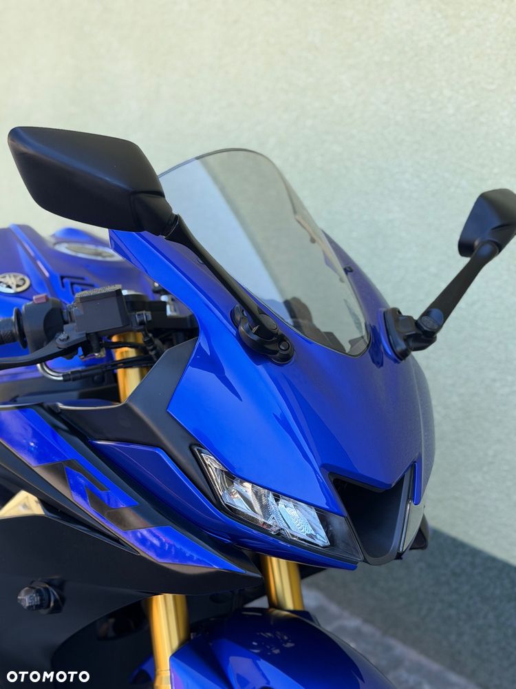 Yamaha YZF - 2