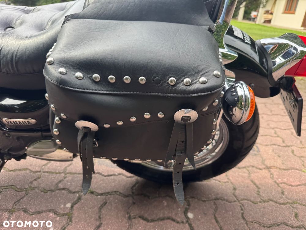 Yamaha Virago - 13
