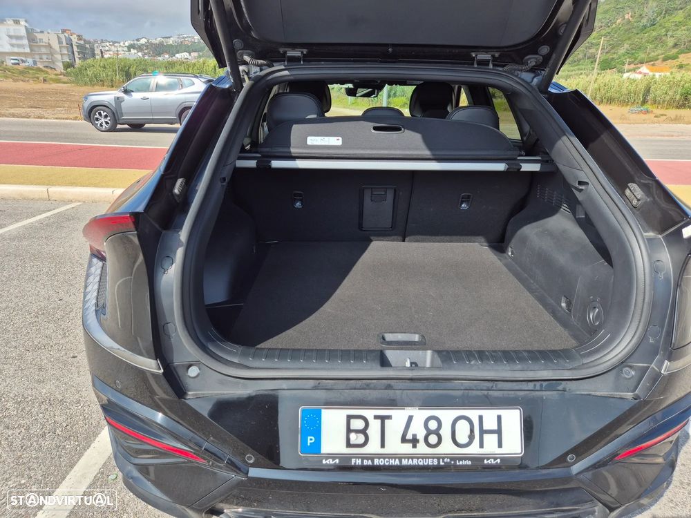 Kia EV6 84 kWh GT-Line - 7