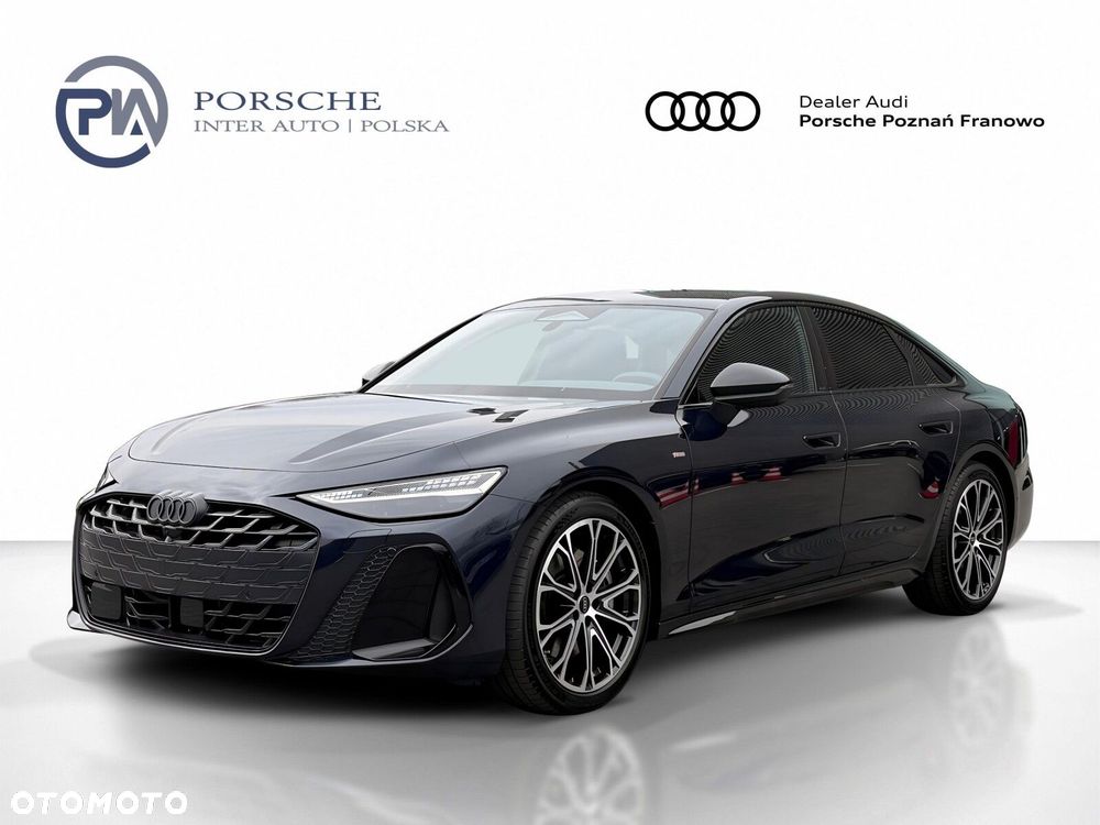 Audi A6 Limousine 2025 photo 2