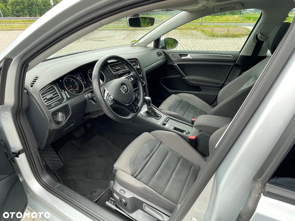 Volkswagen Golf 1.6 TDI (BlueMotion Technology) DSG Comfortline - 14