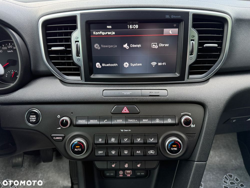 Kia Sportage 1.6 GDI Business Line 2WD - 24