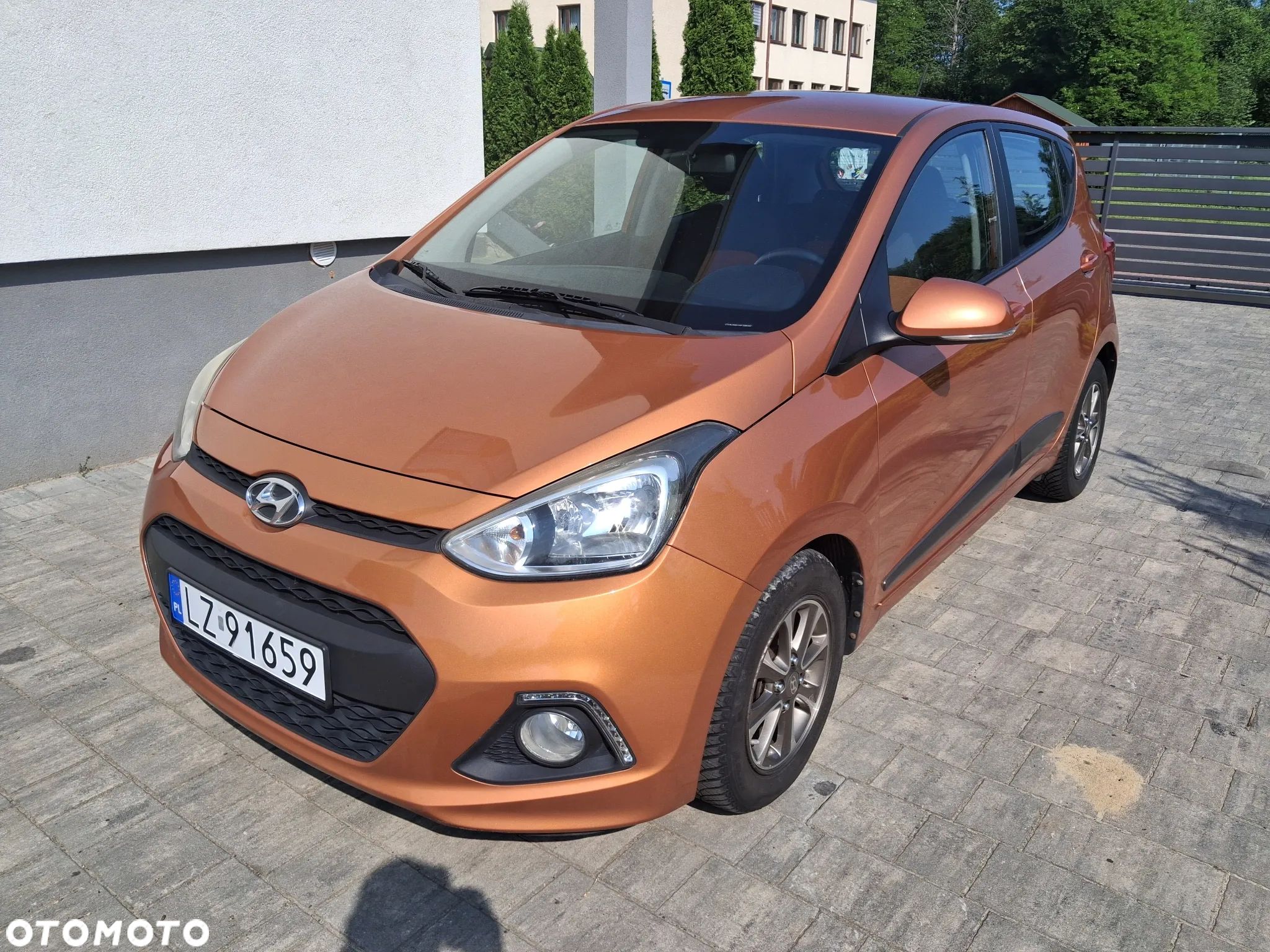 Hyundai i10 1.0 Comfort - 1