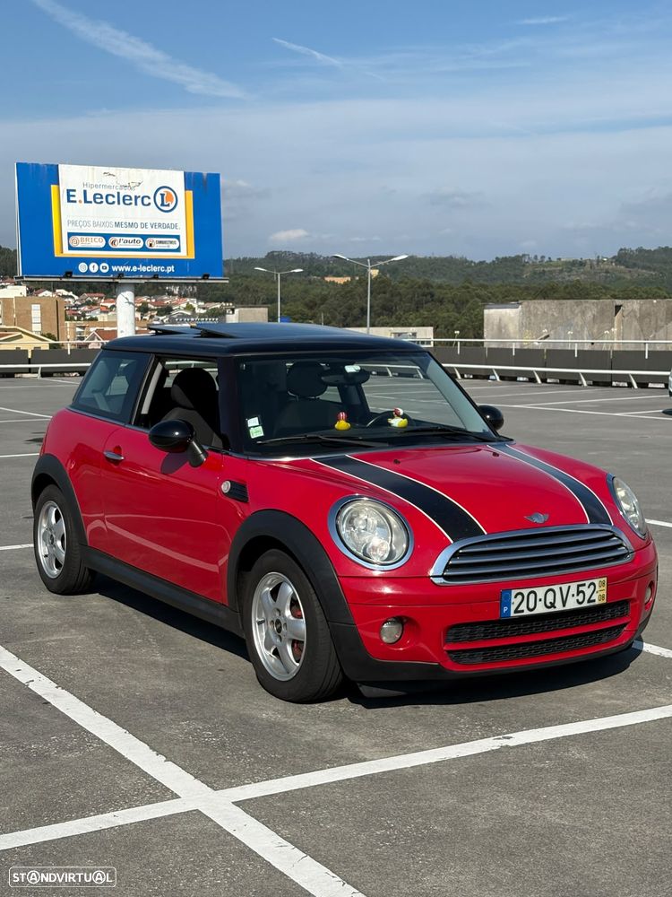 MINI Coupé - 2