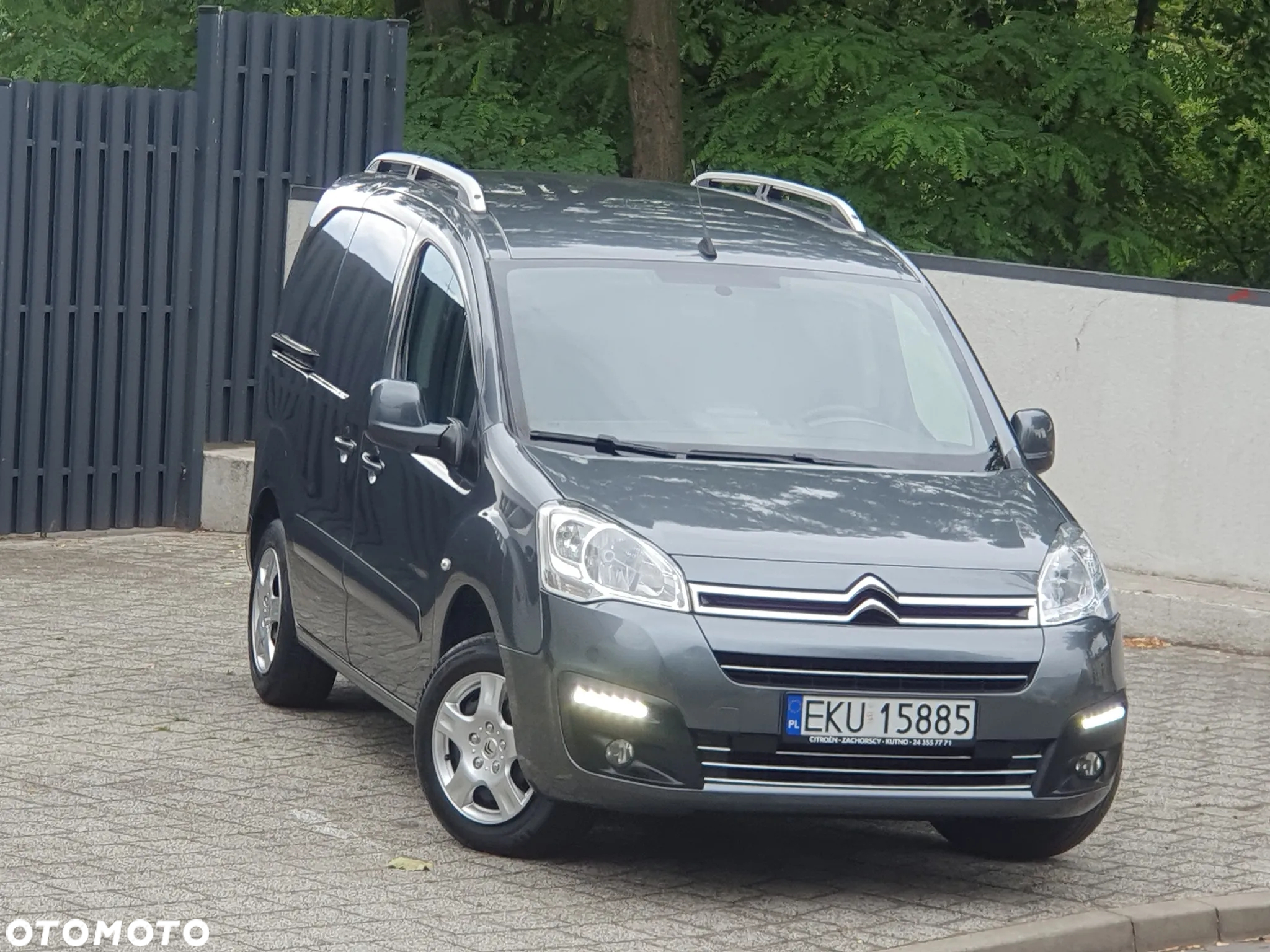 Citroën Berlingo - 6