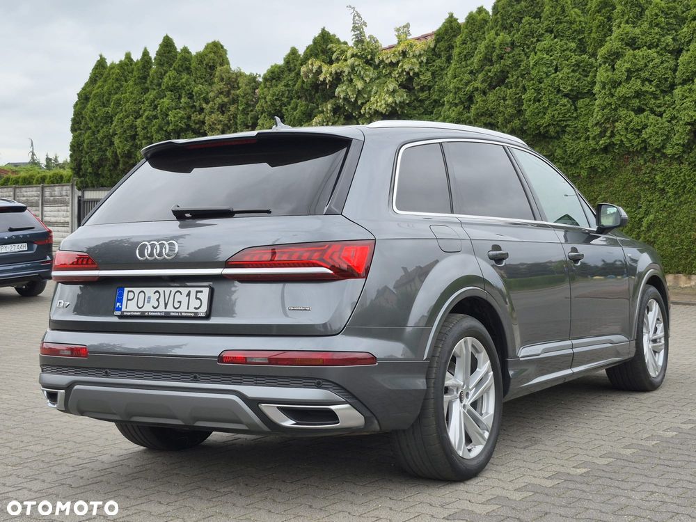 Audi Q7 45 TDI mHEV Quattro S Line Tiptr - 10