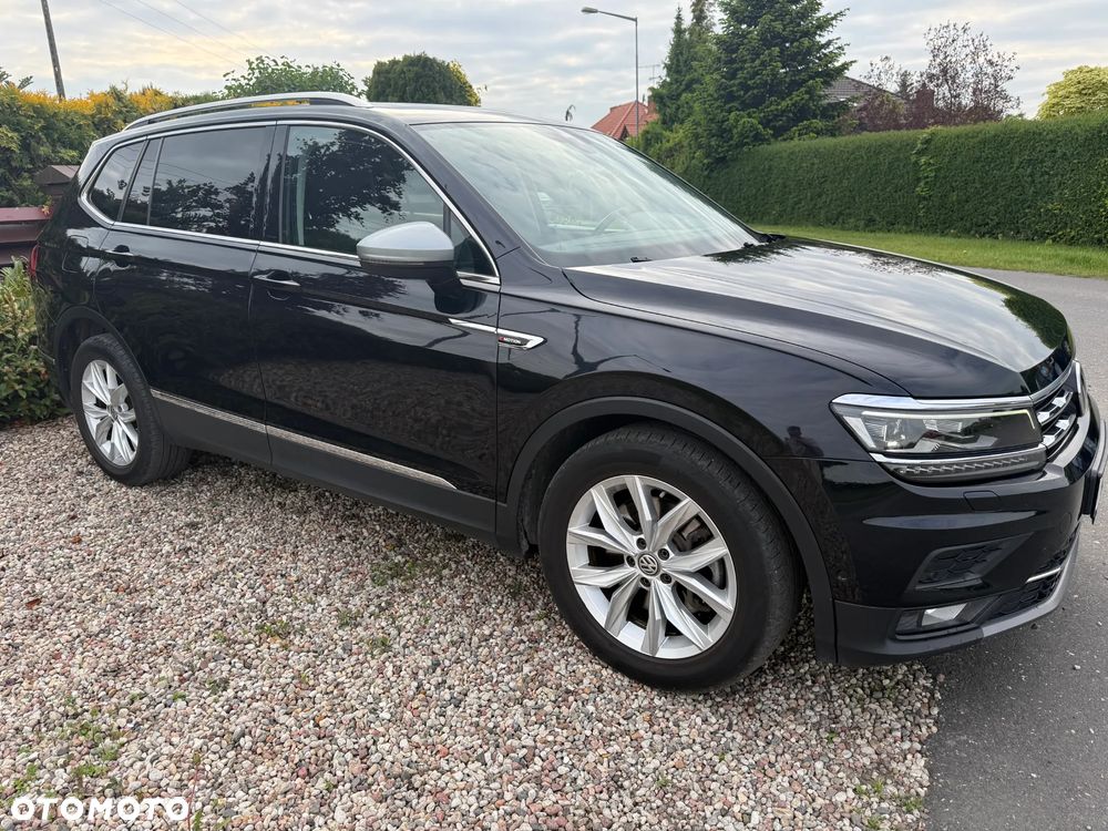 Volkswagen Tiguan Allspace 2.0 TDI SCR 4Motion DSG Elegance - 2