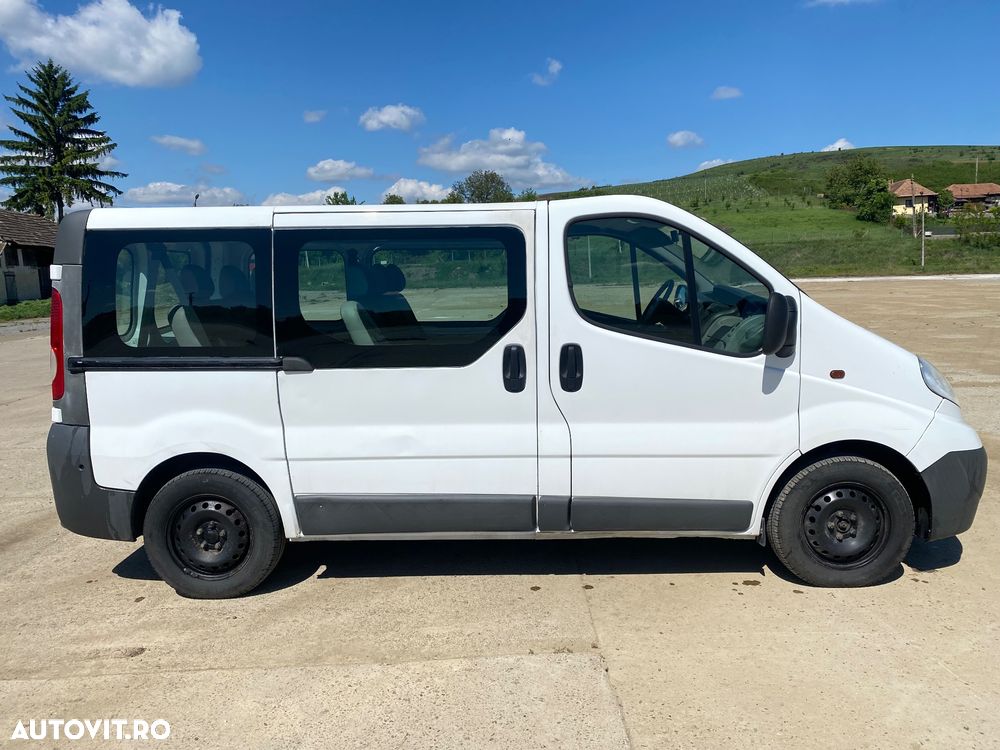 Opel Vivaro 2.0 CDTI L1H1 DPF - 2