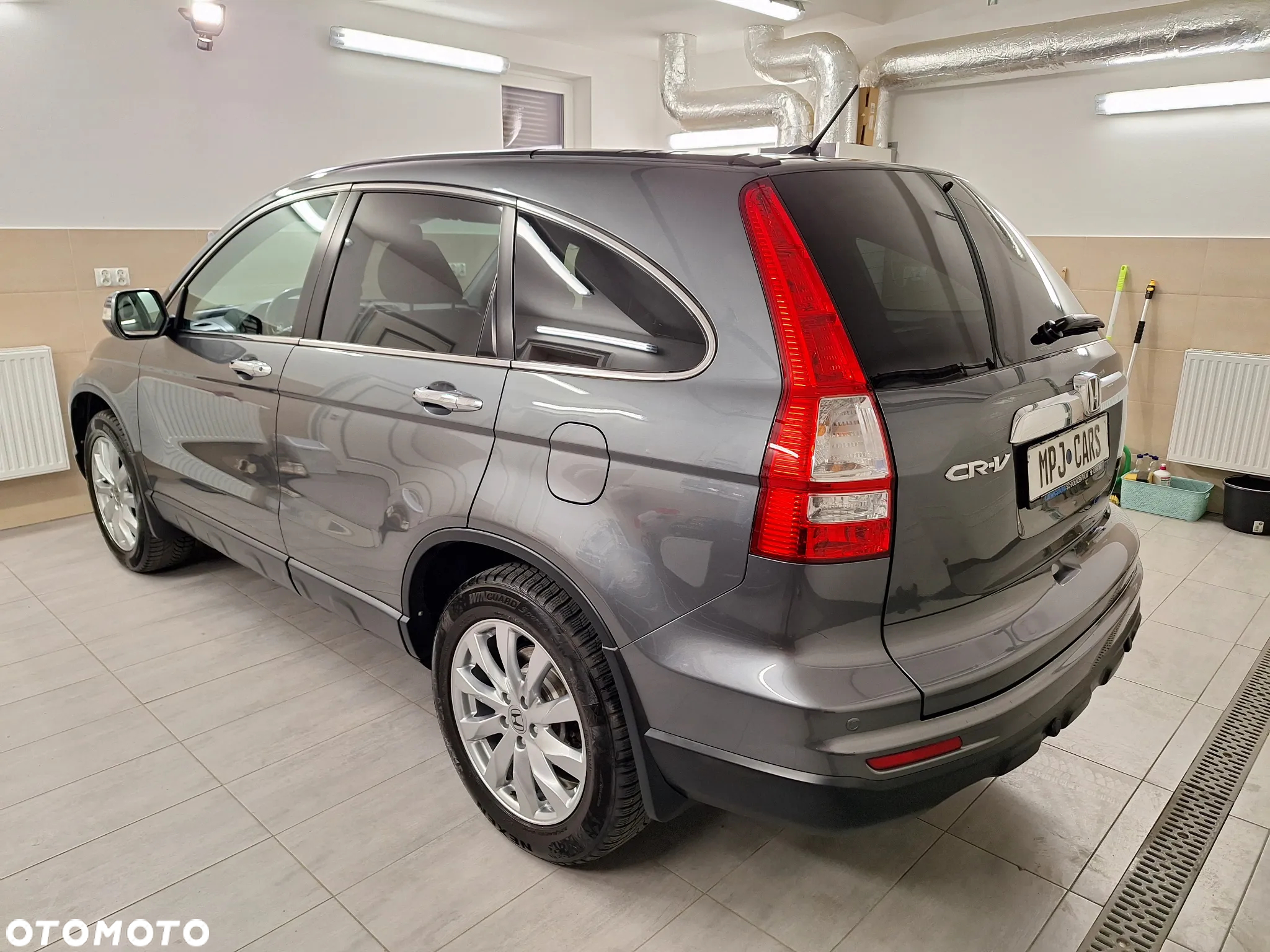 Honda CR-V 2.0i-VTEC Automatik Elegance - 9