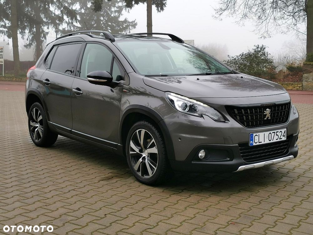 Peugeot 2008 1.5 BlueHDi GT Line S&S - 3
