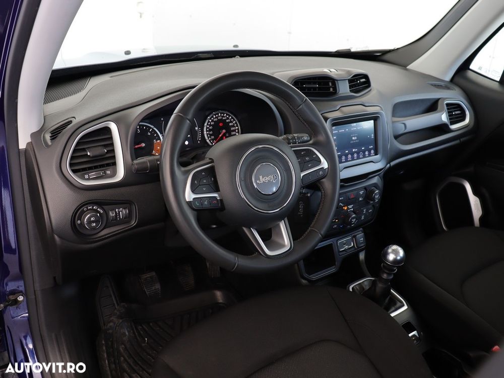 Jeep Renegade 1.6 M-Jet 4x2 M6 Longitude - 15