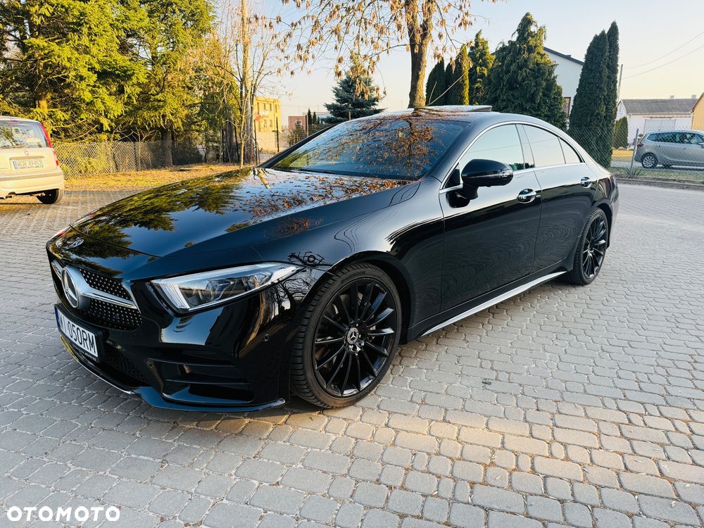 Mercedes-Benz CLS - 1