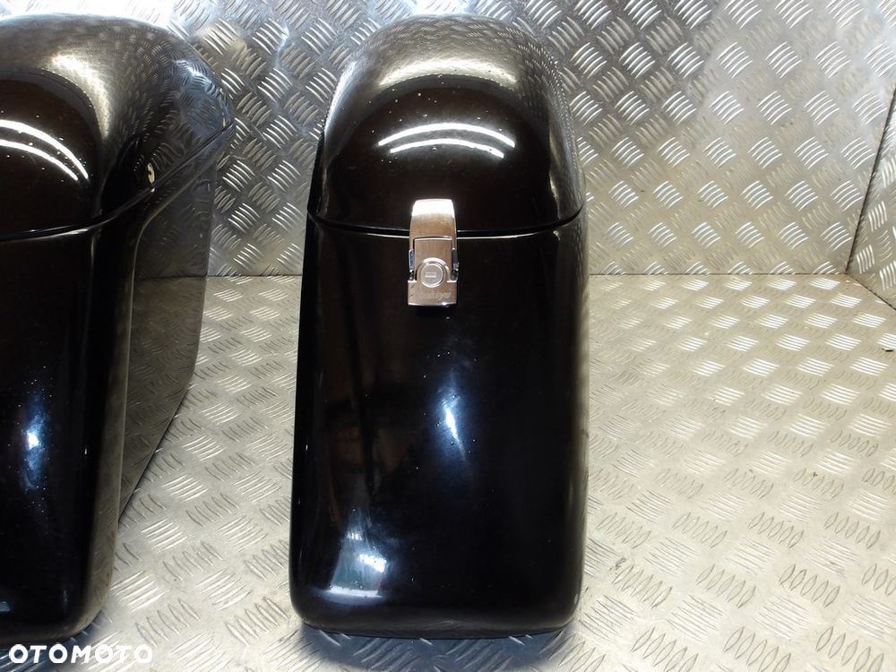 Kufry boczne akcesoryjne TSUKAYU YAMAHA XV 1900 ROADLINER/STRATOLINER 06-14r - 6