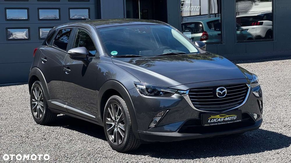 Mazda CX-3 - 3