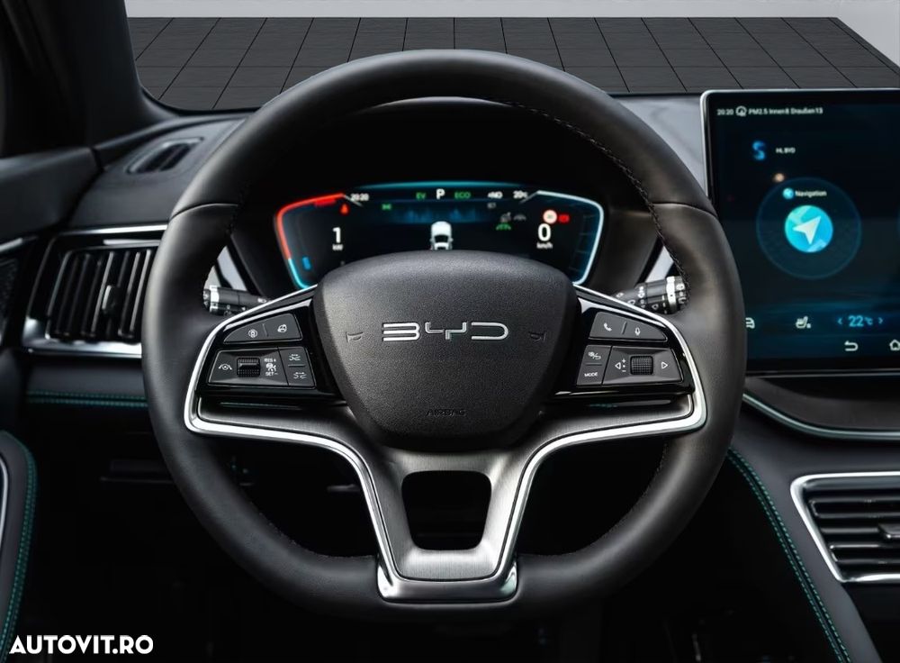 Byd Seal U DM-i PHEV Comfort - 8