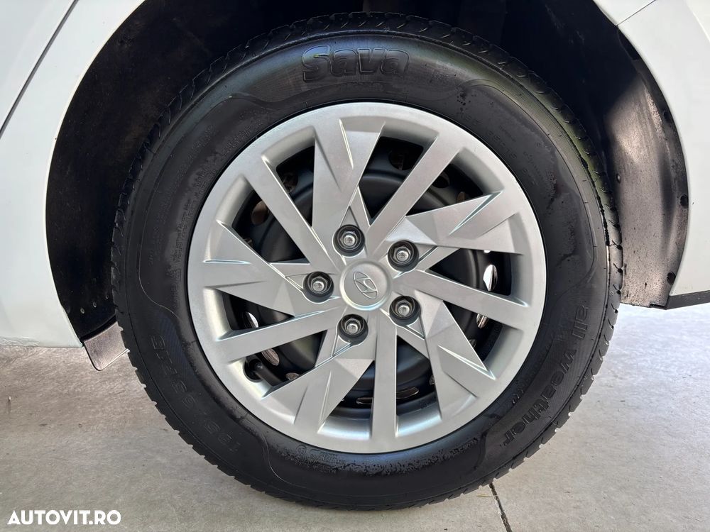 HYUNDAI Elantra 2022 — imagine 12