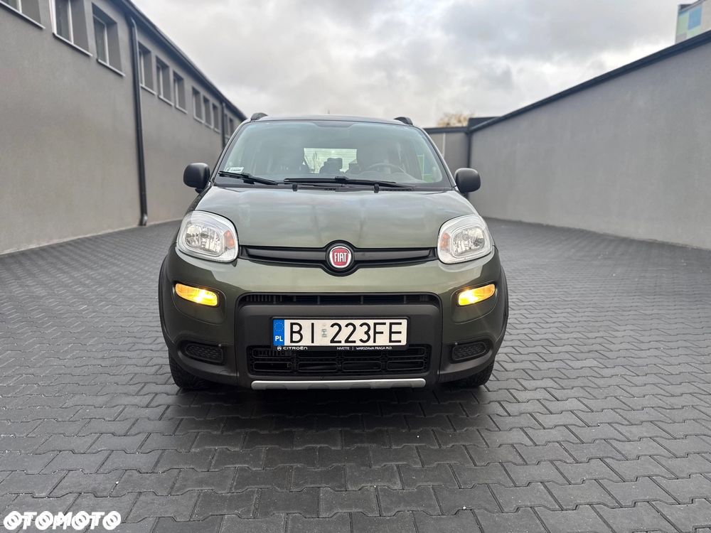 Fiat Panda 0.9 TwinAir Wild 4x4 - 9