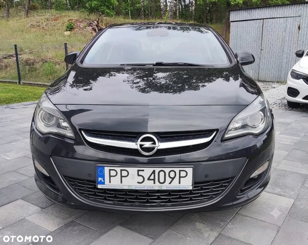 Opel Astra 1.4 T Active - 2