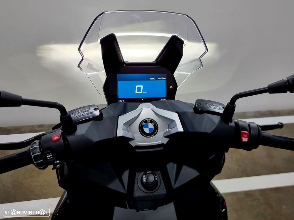 BMW C 400 X 400X - 9