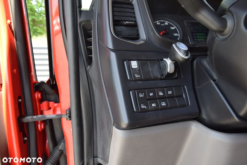 Scania R450 / EURO 6 / HYDRAULIKA / RETARDER / ACC / KLIMA / FULL LEDY / ALUFELGI / SERWISOWANA / SPROWADZONA - 25