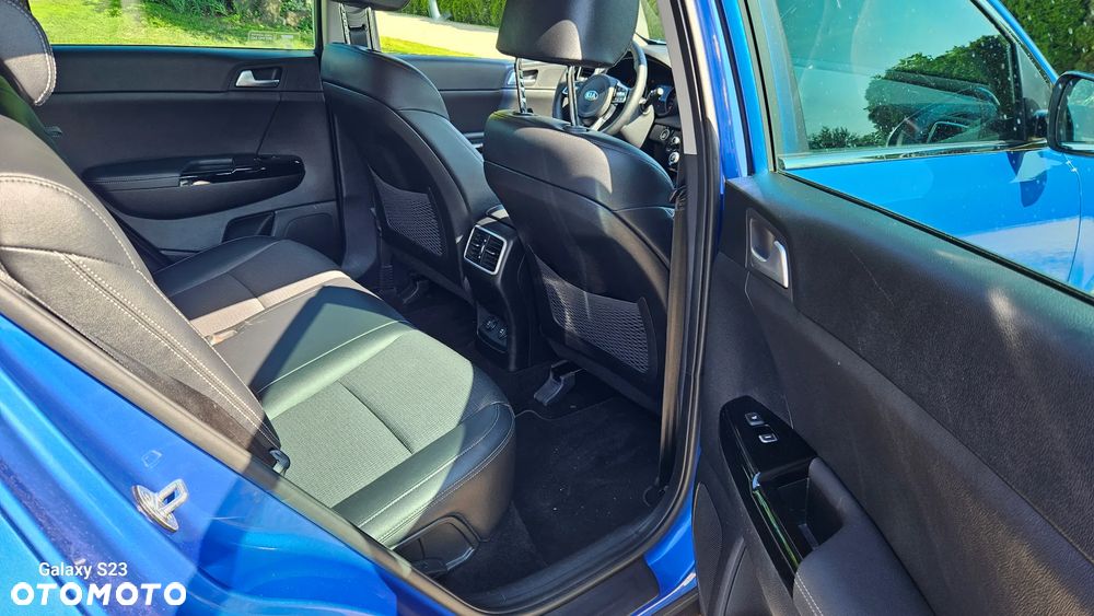 Kia Sportage 1.6 T-GDI Black Edition Plus 2WD DCT - 19