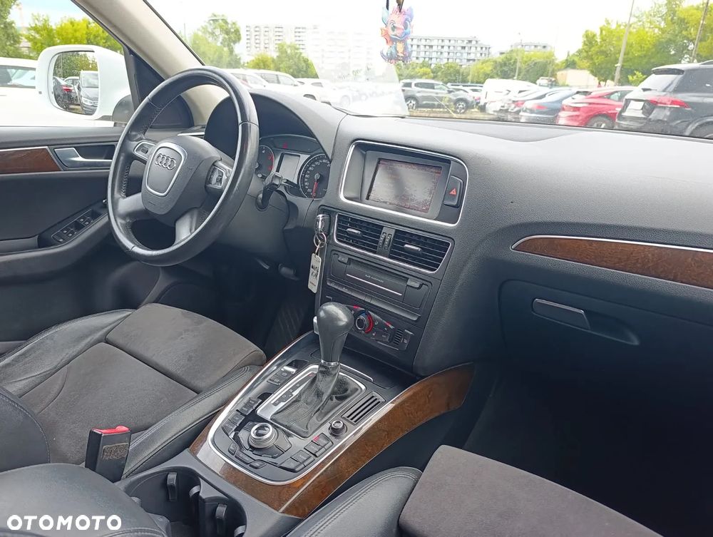 Audi Q5 2.0 TDI Quattro S tronic - 9