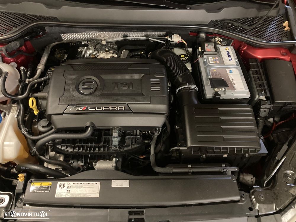 SEAT Leon ST 2.0 TSI Cupra 4Drive DSG S/S - 12