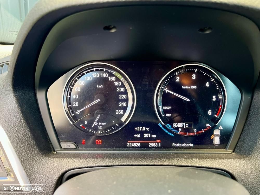 BMW 116 d EDynamics Advantage - 15