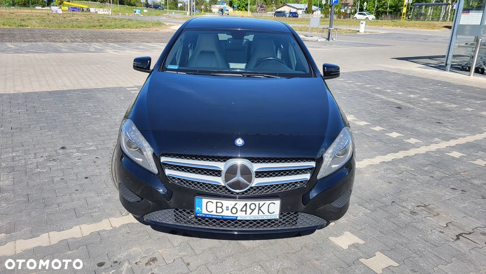 Mercedes-Benz Klasa A 180 - 31