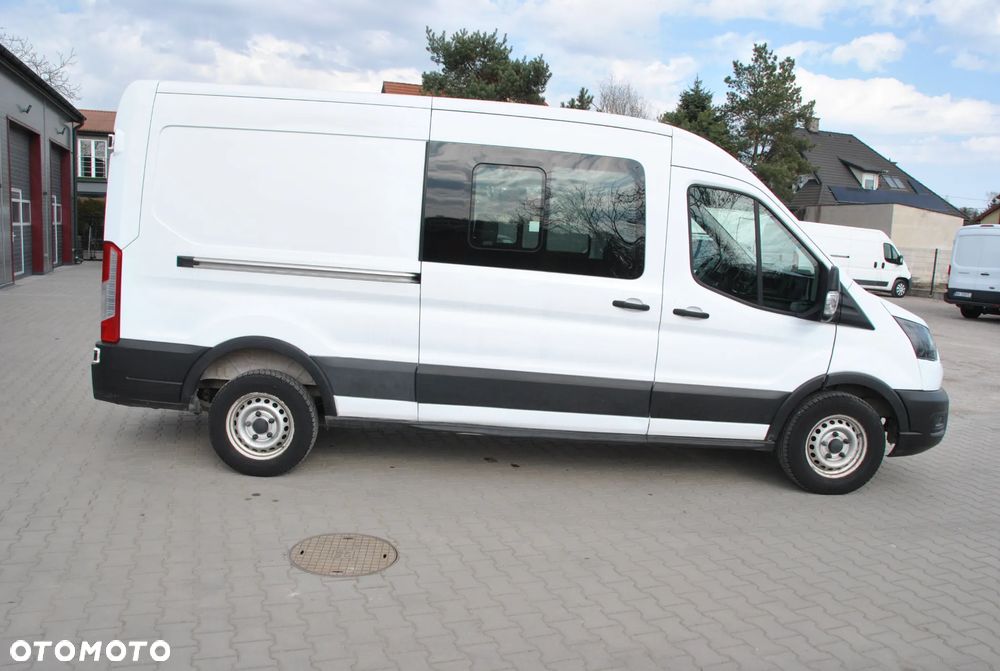 Ford Transit Brygadówka 7 Osób - 4